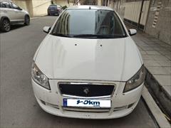 120km.com | فروش رانا، LX، مدل ۱۳۹۲، سفید، اصفهان، مشتاق