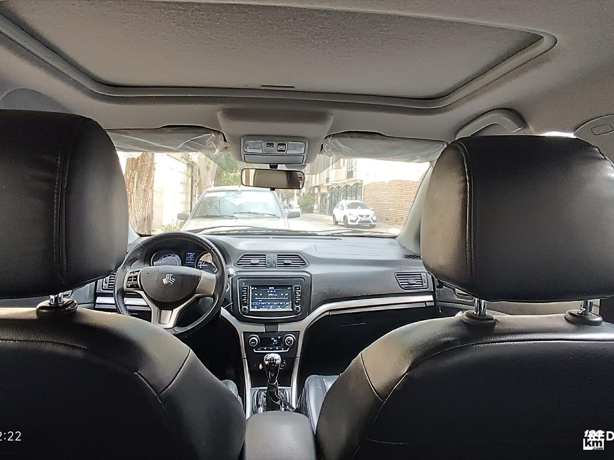 فروش شاهین G ۱۴۰۱ سفید بدون رنگ مشهد ۱۷ شهریور (۱ اسفند ۱۴۰۴)