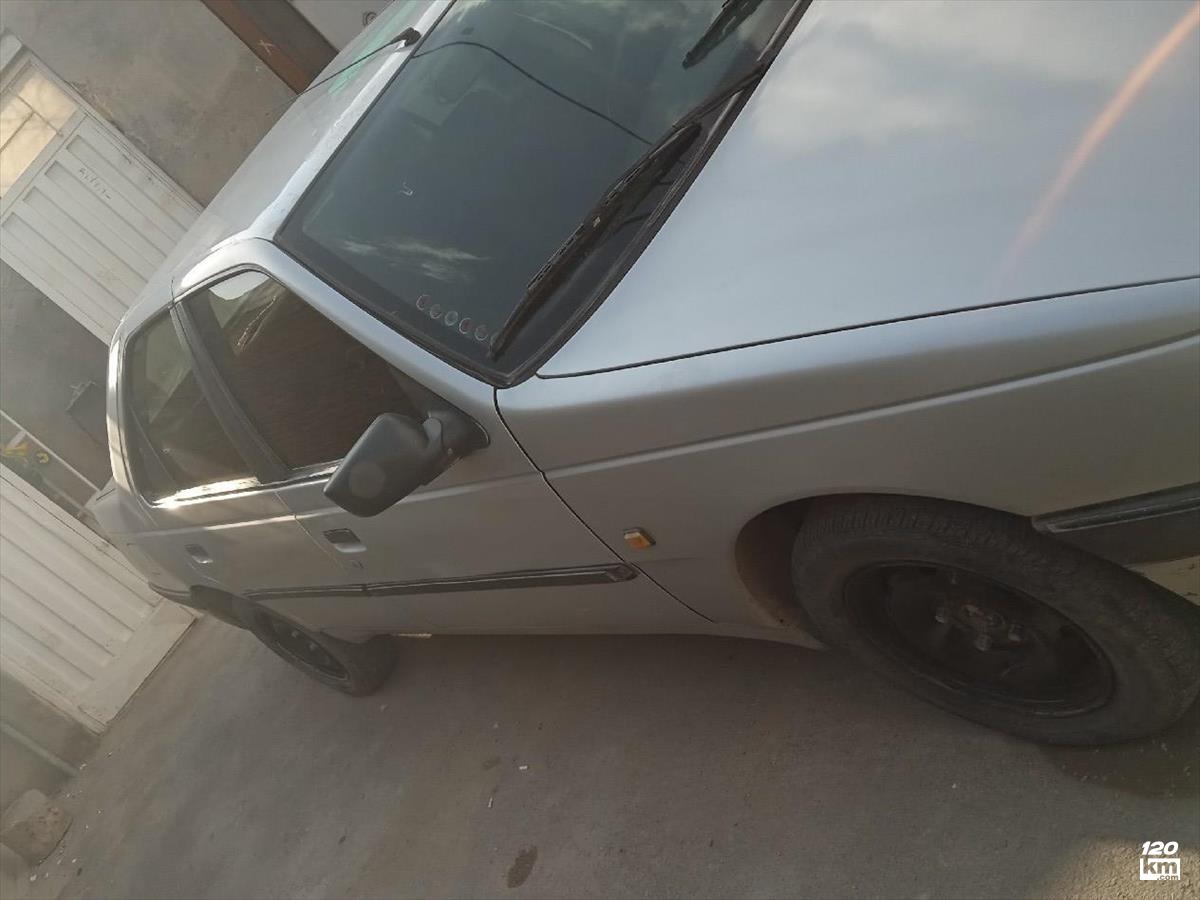 فروش پژو 405 GLX ۱۳۸۷ (کم کارکرد) نقره ای دور رنگ آذربایجان شرقی مراغه (۱ اسفند ۱۴۰۴)