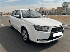 120km.com | فروش دنا، مدل ۱۳۹۹، سفید، تهران، شهرک گلستان