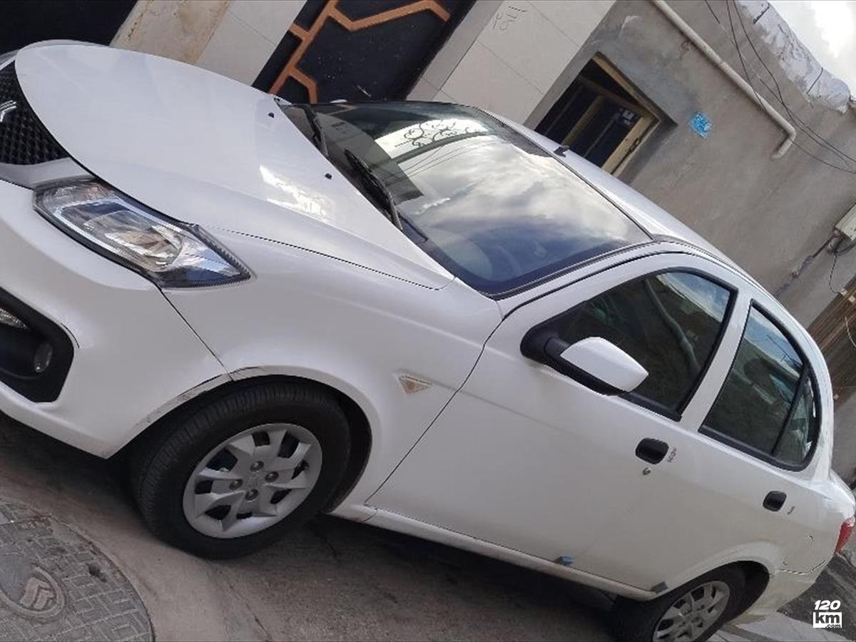 فروش ساینا S ۱۴۰۱ سفید کامل رنگ البرز اشتهارد (۱ اسفند ۱۴۰۴)