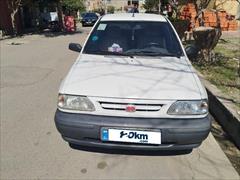 120km.com | فروش پراید 131، LE، مدل ۱۳۸۷، سفید، گلستان، علی آباد