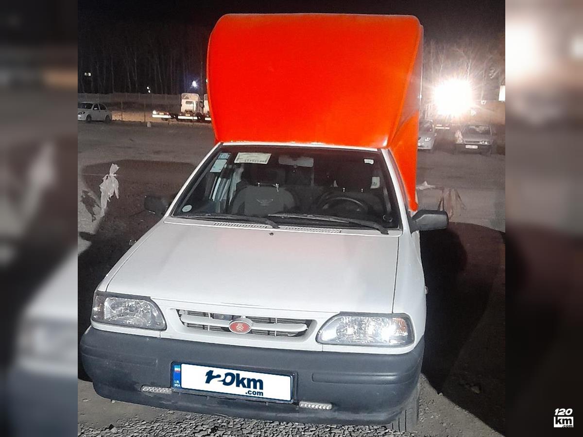 فروش پراید 151 SE ۱۴۰۲ سفید بدون رنگ کرج کیانمهر (۱ اسفند ۱۴۰۴)