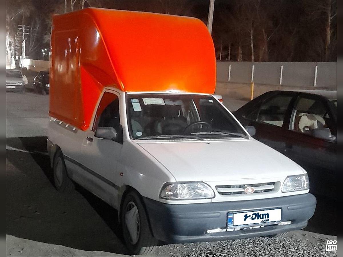 فروش پراید 151 SE ۱۴۰۲ سفید بدون رنگ کرج کیانمهر (۱ اسفند ۱۴۰۴)