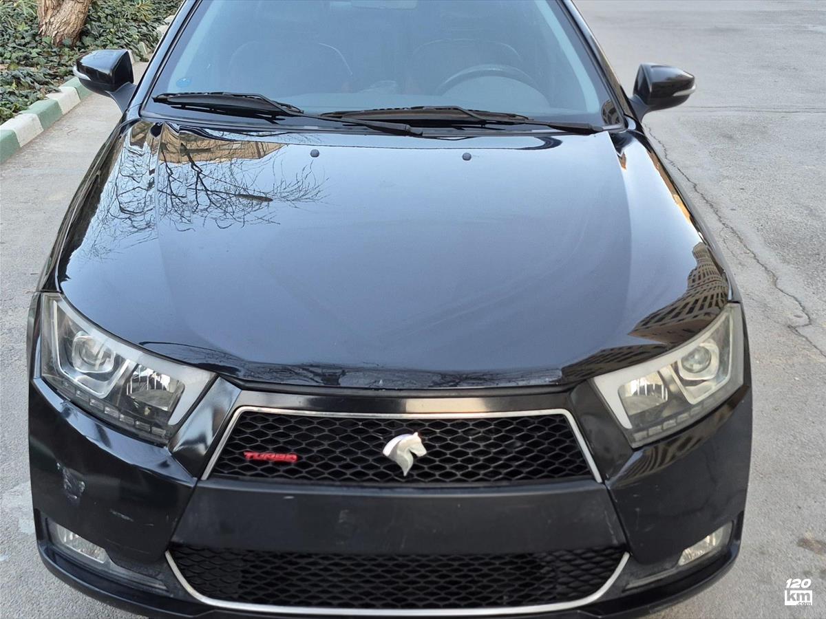 فروش دنا پلاس توربو ۱۳۹۹ مشکی بدون رنگ اصفهان پروین (۱ اسفند ۱۴۰۴)