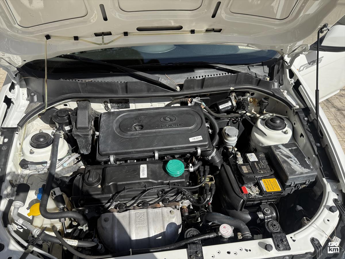 فروش کوییک S ۱۴۰۰ سفید بدون رنگ کرج گوهردشت (۲ اسفند ۱۴۰۴)