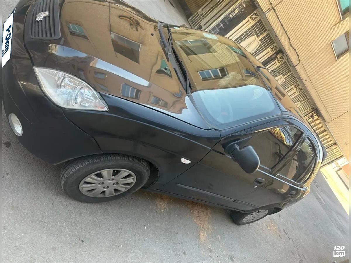 فروش تیبا 2  ۱۴۰۰ مشکی بدون رنگ اصفهان مولوی (۲ اسفند ۱۴۰۴)