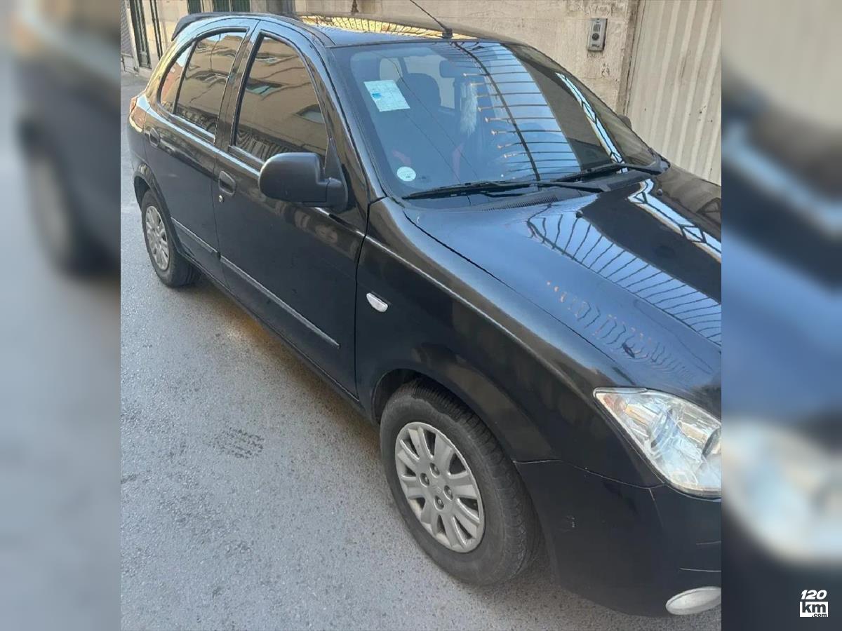 فروش تیبا 2  ۱۴۰۰ مشکی بدون رنگ اصفهان مولوی (۲ اسفند ۱۴۰۴)