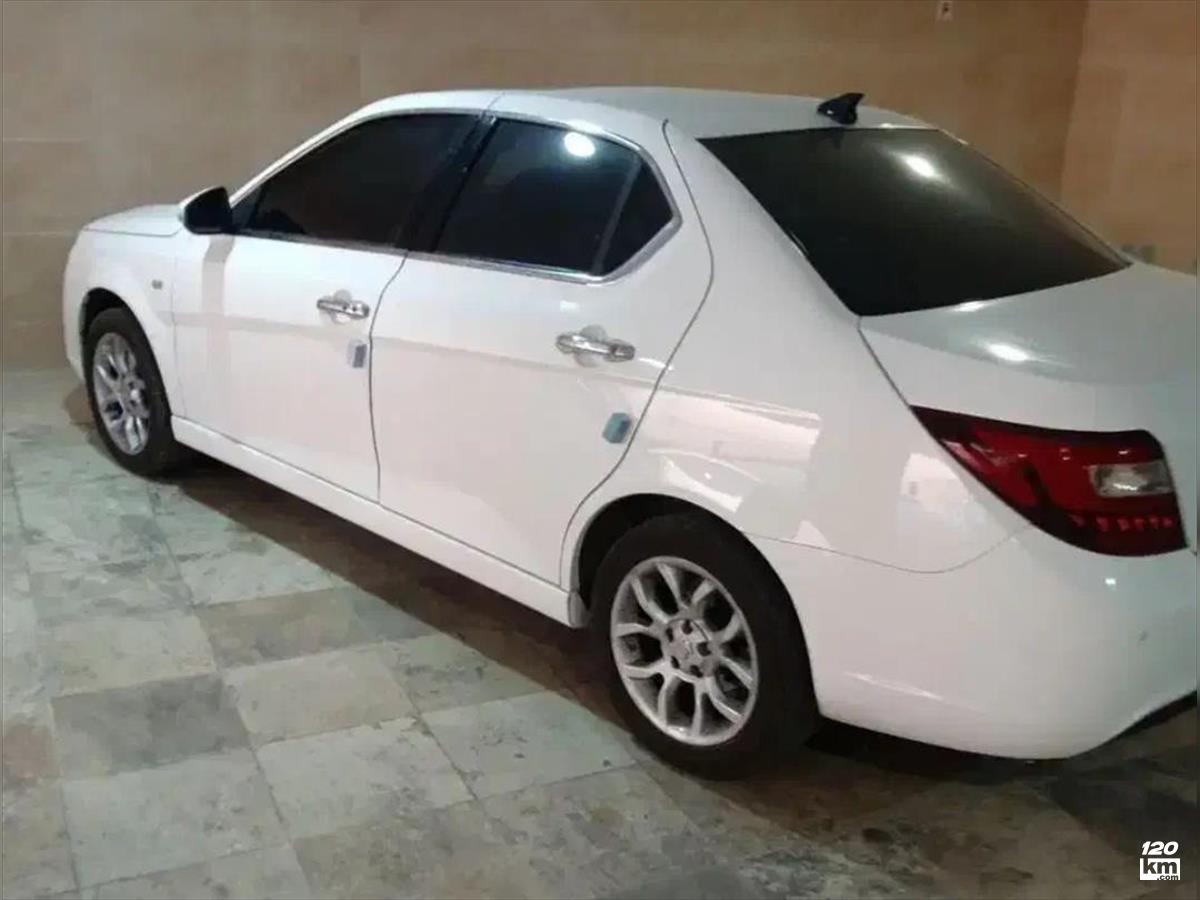 فروش دنا پلاس توربو ۱۴۰۴ صفر سفید بدون رنگ تهران اسلامشهر (۲ اسفند ۱۴۰۴)