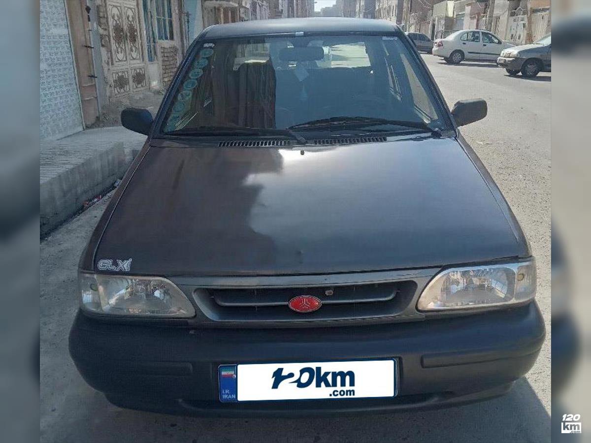 فروش پراید صندوقدار ۱۳۸۳ خاکستری چند لکه رنگ تهران اسلامشهر (۲ اسفند ۱۴۰۴)