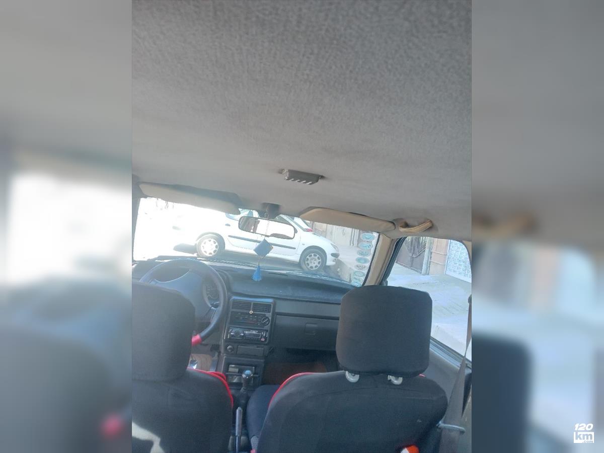 فروش پراید صندوقدار ۱۳۸۳ خاکستری چند لکه رنگ تهران اسلامشهر (۲ اسفند ۱۴۰۴)