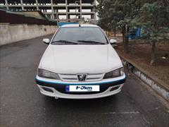 120km.com | فروش پژو، پارس، سال، مدل ۱۴۰۲، سفید، تهران، آیت الله کاشانی