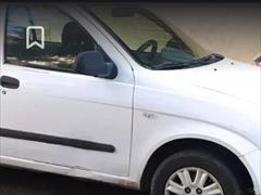 120km.com | فروش تیبا، صندوقدار، مدل ۱۳۹۵، سفید، تهران، خلیج فارس