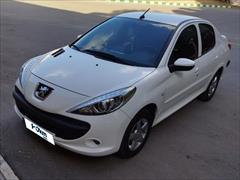 120km.com | فروش پژو، 207، صندوقدار، مدل ۱۳۹۹، سفید، لرستان، بروجرد