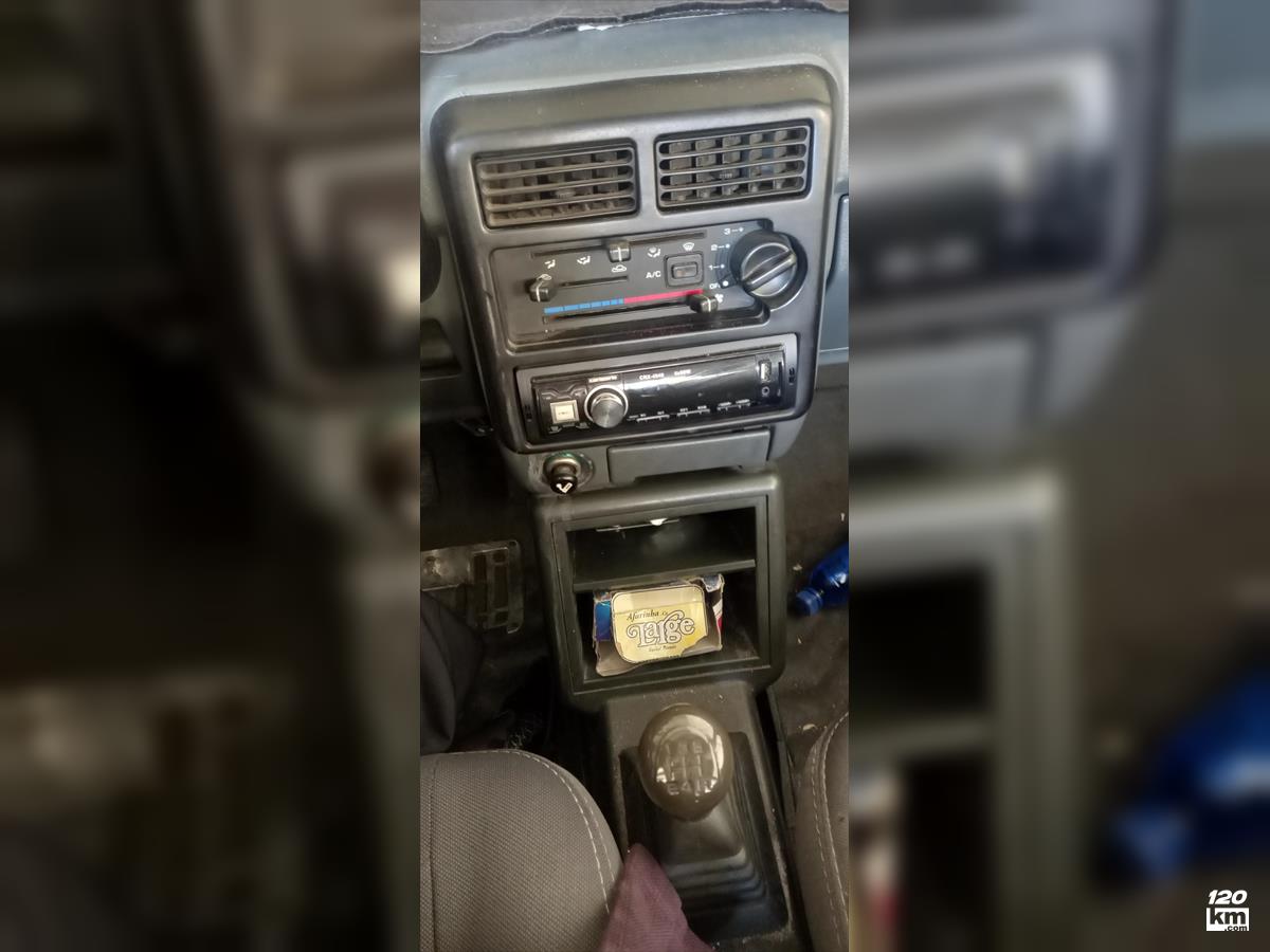 فروش پراید 141 ۱۳۸۳ (کم کارکرد) یشمی دو لکه رنگ تهران (۳ اسفند ۱۴۰۴)