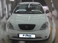 120km.com | فروش تیبا، صندوقدار، مدل ۱۳۹۷، سفید، البرز، هشتگرد