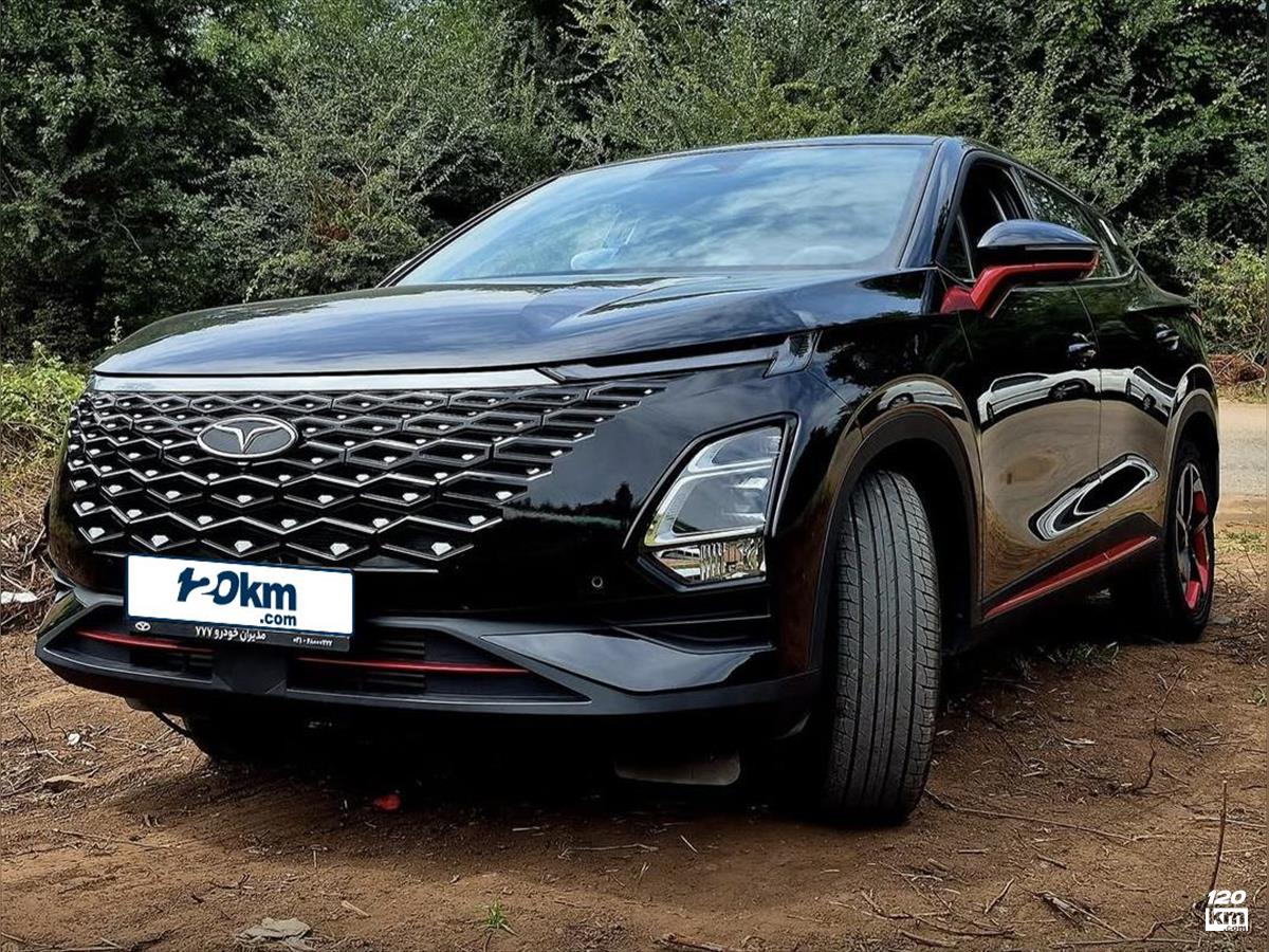 فروش فونیکس تیگو 8 کلاسیک ۱۴۰۳ (کم کارکرد) مشکی بدون رنگ قزوین (۳ اسفند ۱۴۰۴)