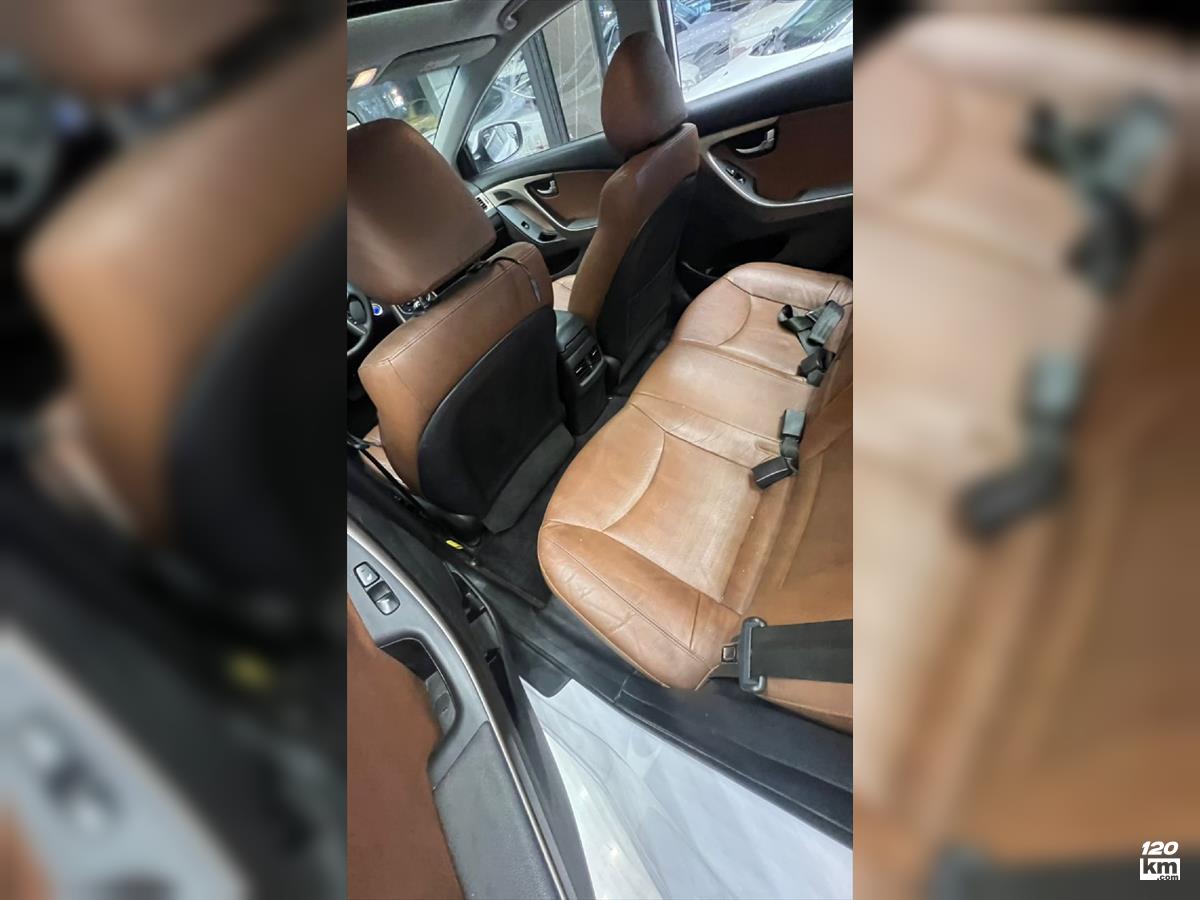 فروش هیوندای النترا MD ۲۰۱۵ (کم کارکرد) سفید دو لکه رنگ تهران نارمک (۳ اسفند ۱۴۰۴)