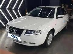 120km.com | فروش سمند، X7، مدل ۱۴۰۴، سفید، اصفهان، شهرضا