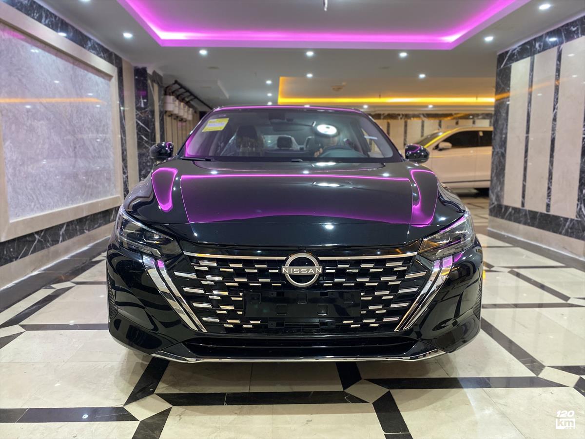 فروش نیسان سیلفی e-POWER مکس ادیشن ۲۰۲۴ هیبریدی صفر مشکی بدون رنگ تهران (۳ اسفند ۱۴۰۴)