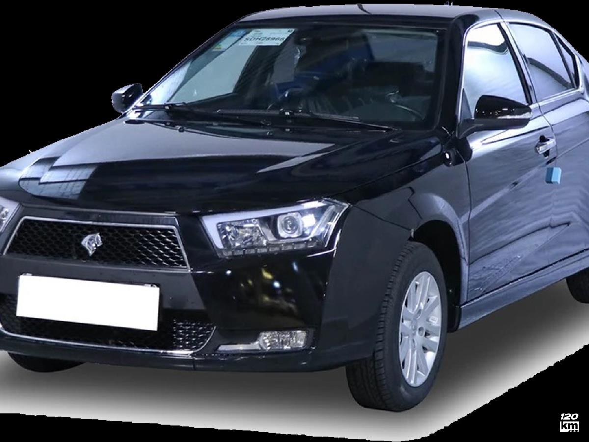  حواله فروش دنا پلاس ۱۴۰۴ صفر مشکی ارومیه (۴ اسفند ۱۴۰۴)