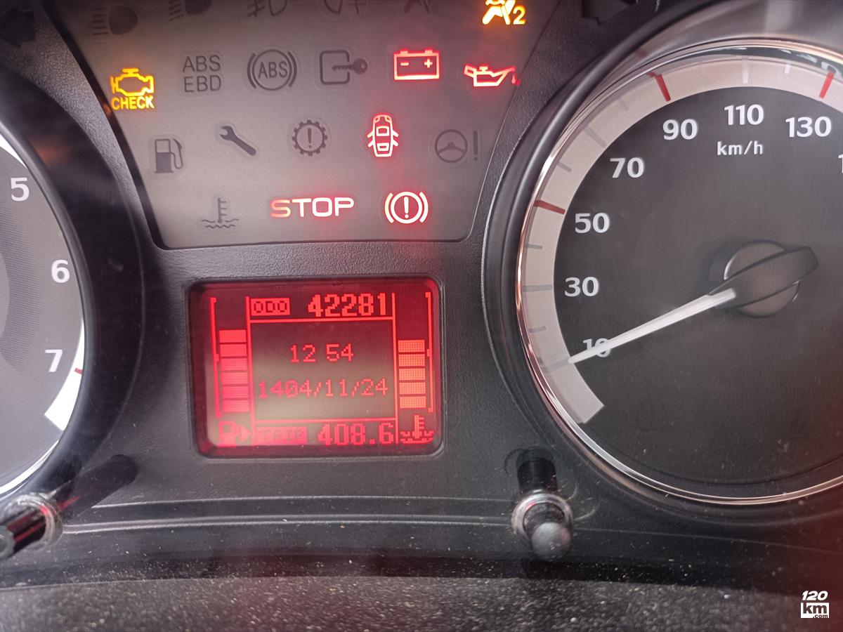 فروش رانا LX ۱۴۰۰ (کم کارکرد) سفید بدون رنگ تهران استخر (۴ اسفند ۱۴۰۴)