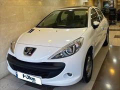 120km.com | فروش پژو، 207، مدل ۱۴۰۲، سفید، تهران