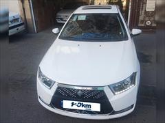 120km.com | فروش دنا، پلاس توربو، مدل ۱۴۰۲، سفید، تهران، هاشم آباد