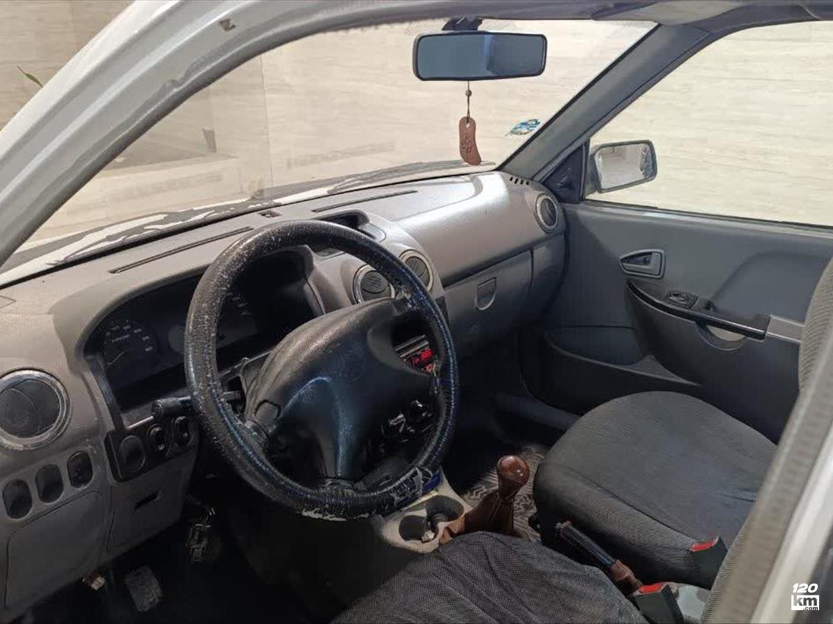 فروش پراید 131 SL ۱۳۹۰ سفید کامل رنگ قم بلوار ۱۵ خرداد (۴ اسفند ۱۴۰۴)