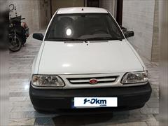 120km.com | فروش پراید 131، SL، مدل ۱۳۹۰، سفید، قم، بلوار ۱۵ خرداد