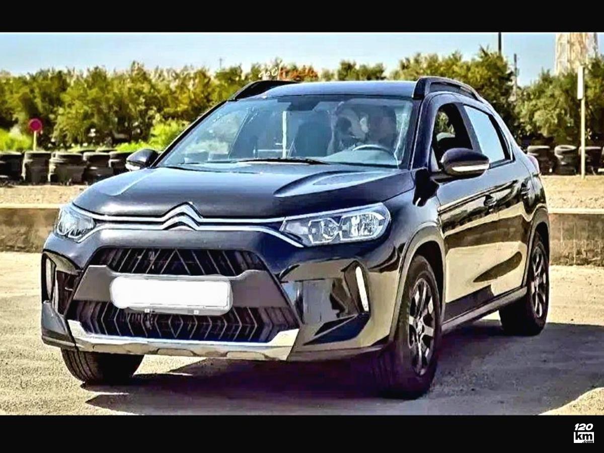 فروش سیتروئن C3 ۱۴۰۴ صفر مشکی بدون رنگ قم (۴ اسفند ۱۴۰۴)