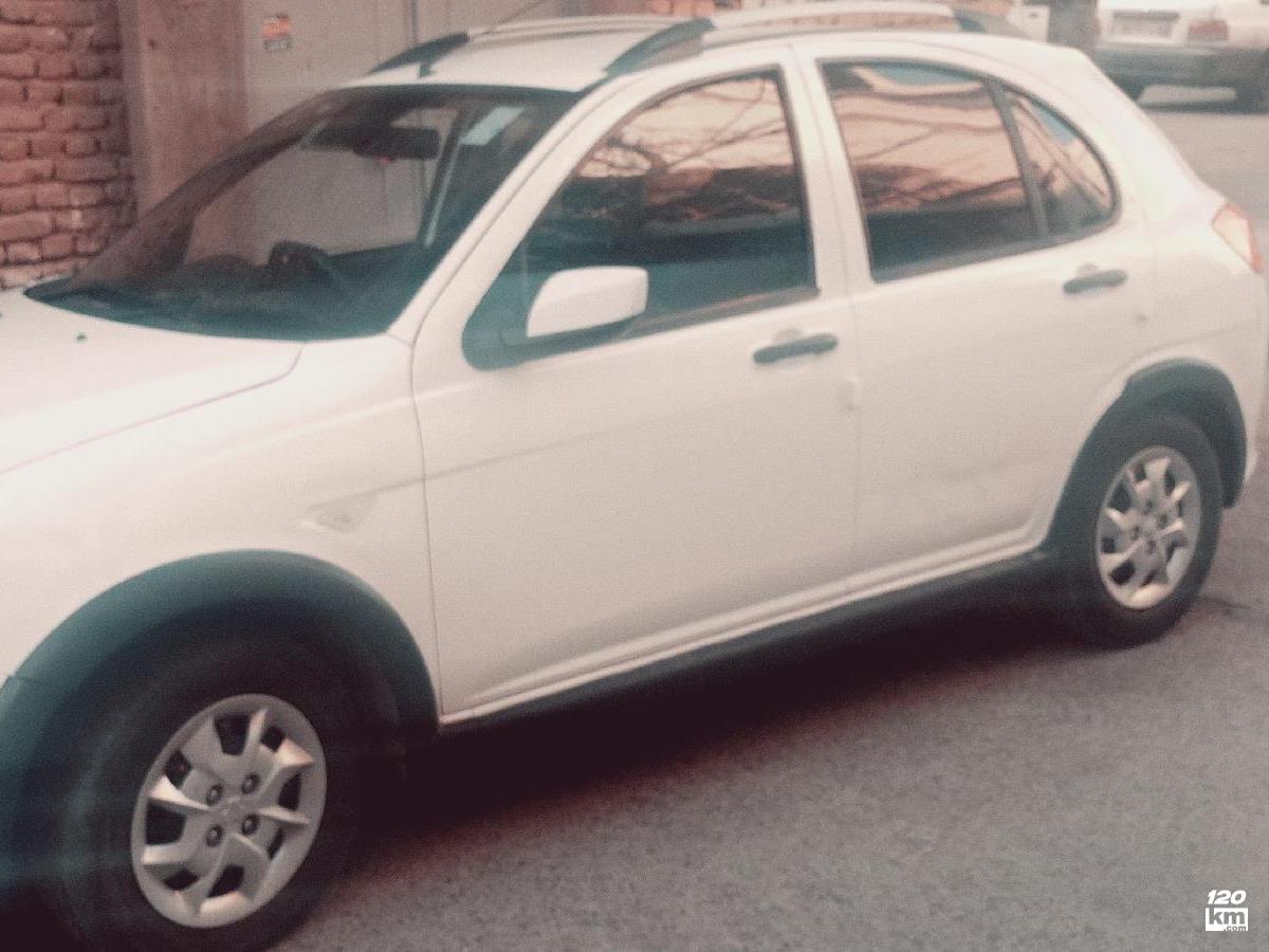 فروش کوییک S ۱۴۰۲ سفید دو لکه رنگ مشهد بلوار فردوسی (۴ اسفند ۱۴۰۴)