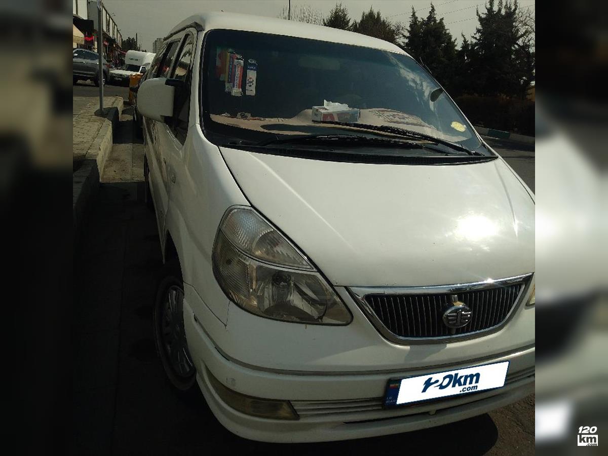 فروش ون نارون ۲۰۰۹ دوگانه سوز سفید بدون رنگ تهران تهرانسر (۴ اسفند ۱۴۰۴)