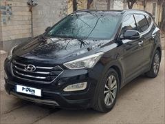 120km.com | فروش هیوندای، سانتافه ix45، مدل ۲۰۱۵، مشکی، اردبیل، شهرک سبلان
