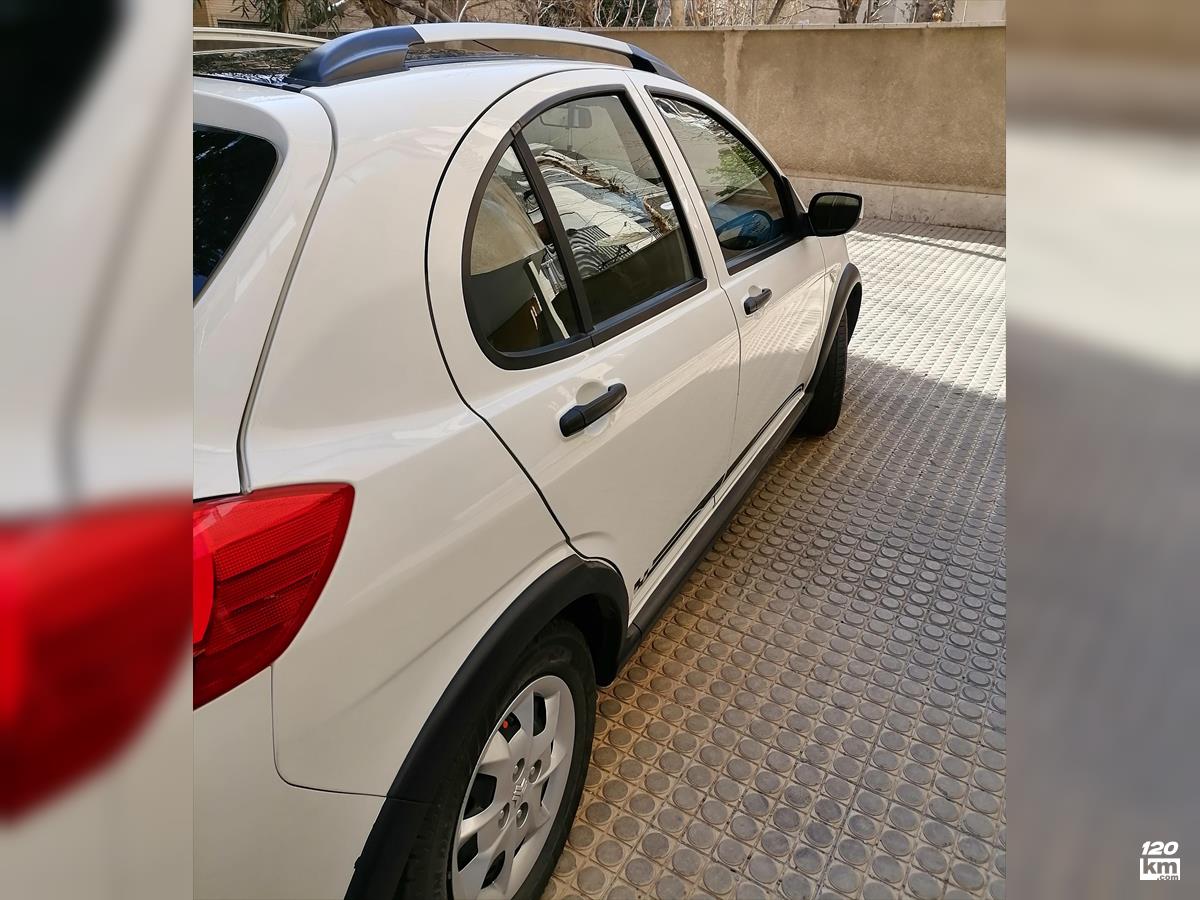 فروش کوییک R ۱۴۰۲ سفید بدون رنگ تهران سهروردی شمالی (۵ اسفند ۱۴۰۴)