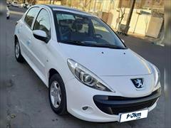 120km.com | فروش پژو، 207، مدل ۱۴۰۳، سفید، تهران، نسیم شهر