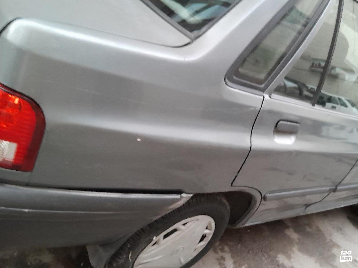 فروش پراید 131 SE ۱۳۹۳ نوک مدادی بدون رنگ مشهد طلاب (۵ اسفند ۱۴۰۴)