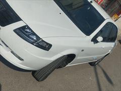 120km.com | فروش سمند، X7، مدل ۱۴۰۴، سفید، اهواز، زیتون کارمندی