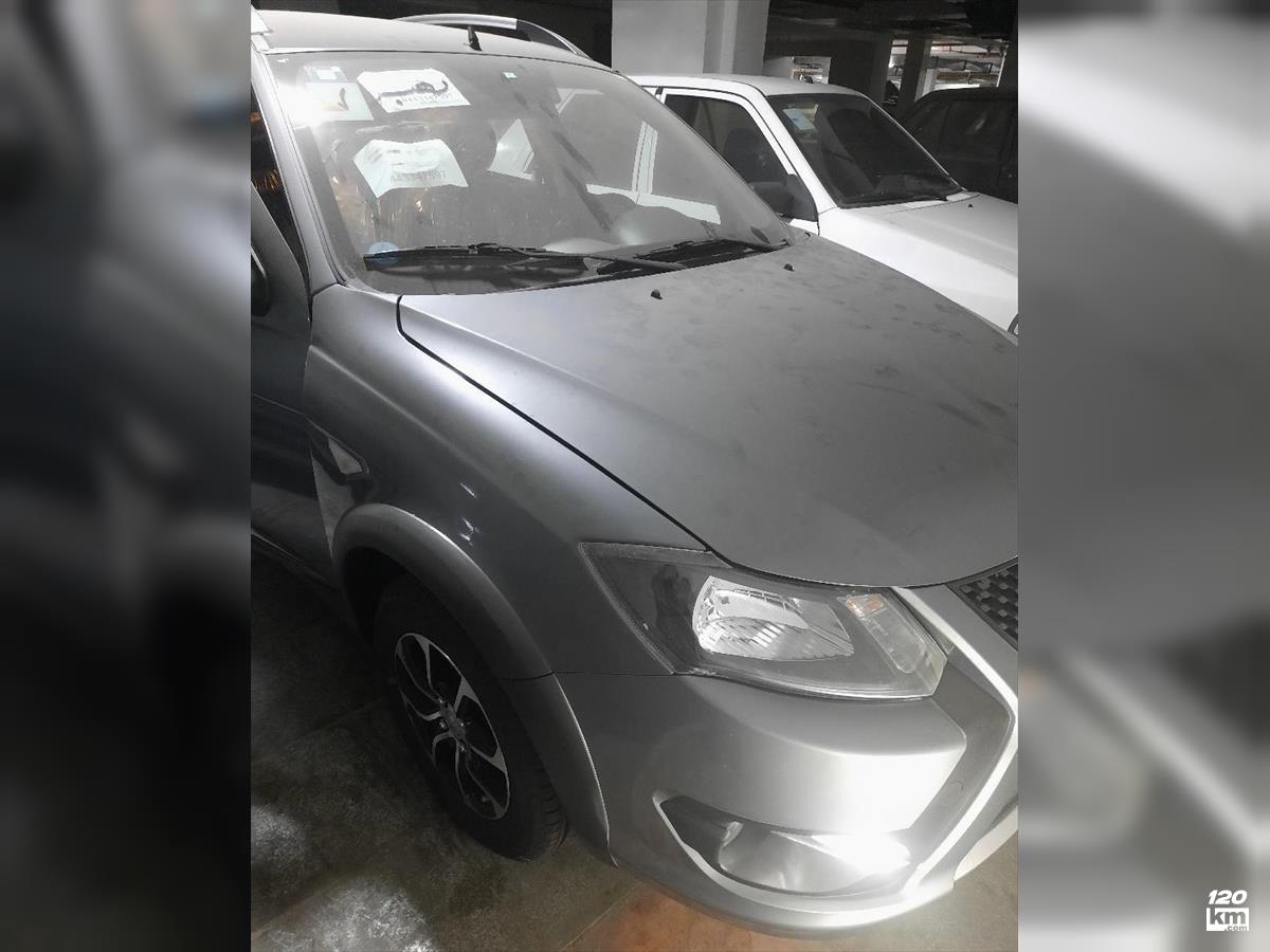 فروش کوییک GX ۱۴۰۴ صفر خاکستری بدون رنگ کرج فردیس (۵ اسفند ۱۴۰۴)