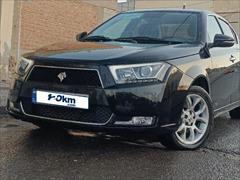 120km.com | فروش دنا، پلاس توربو، مدل ۱۴۰۲، مشکی، تبریز، ائل گلی