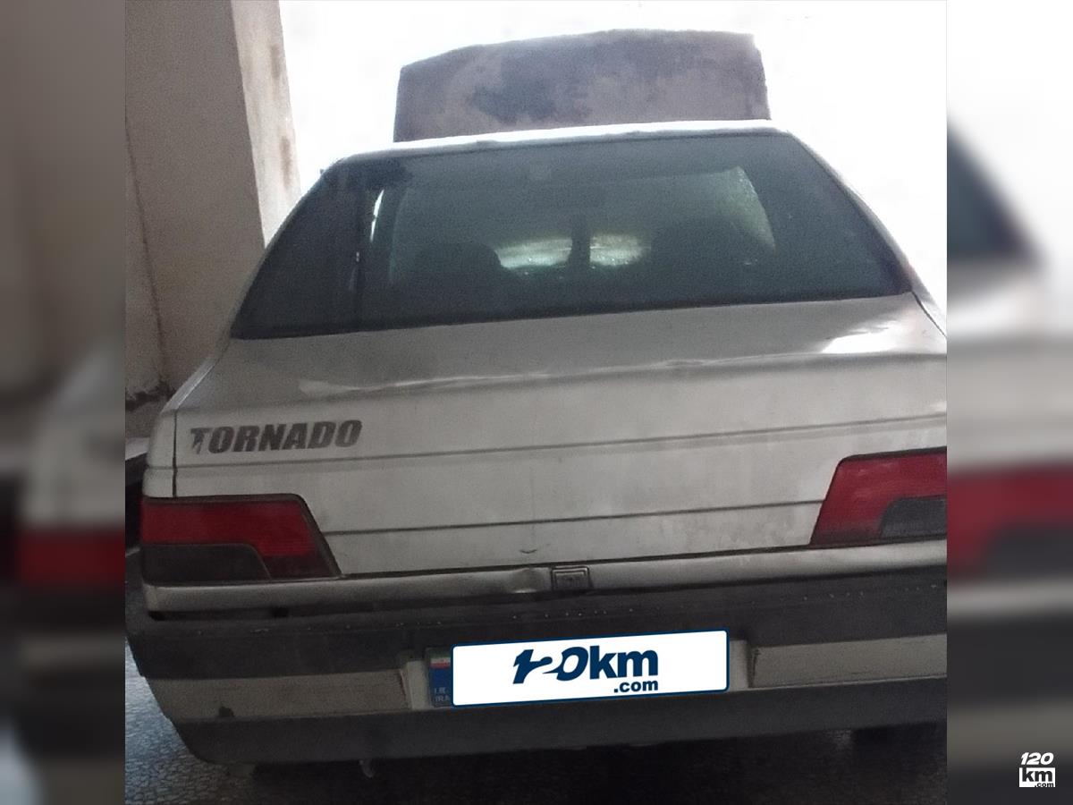 فروش پژو 405 GLX ۱۳۹۰ دوگانه سوز نقره ای چند لکه رنگ مازندران بابل (۶ اسفند ۱۴۰۴)