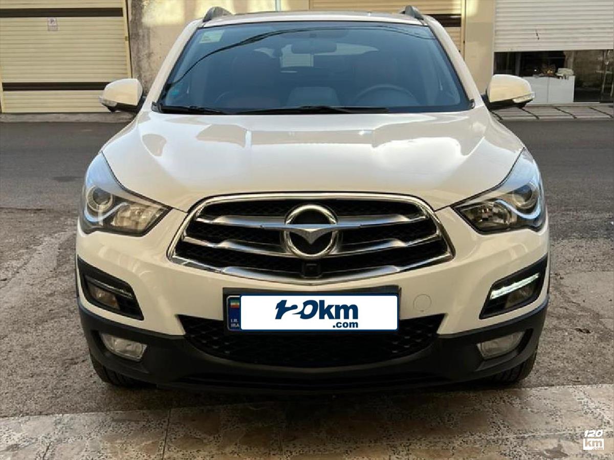 فروش هایما S5 ۱۳۹۷ سفید بدون رنگ گیلان آستانه اشرفیه (۶ اسفند ۱۴۰۴)