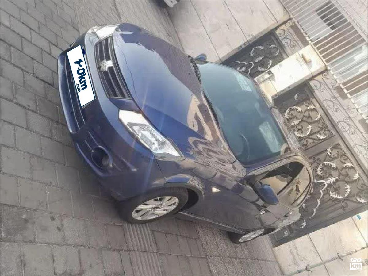 فروش ساینا EX ۱۳۹۶ آبی بدون رنگ تهران پردیس (۶ اسفند ۱۴۰۴)