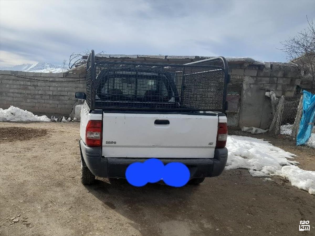 فروش پراید 151 SE ۱۴۰۰ سفید بدون رنگ لرستان الیگودرز (۶ اسفند ۱۴۰۴)