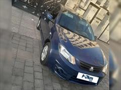 120km.com | فروش ساینا، EX، مدل ۱۳۹۶، آبی، تهران، پردیس