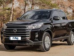 120km.com | فروش سانگ یانگ، موسو، 2300، مدل ۲۰۲۵، مشکی، تهران، ملاصدرا