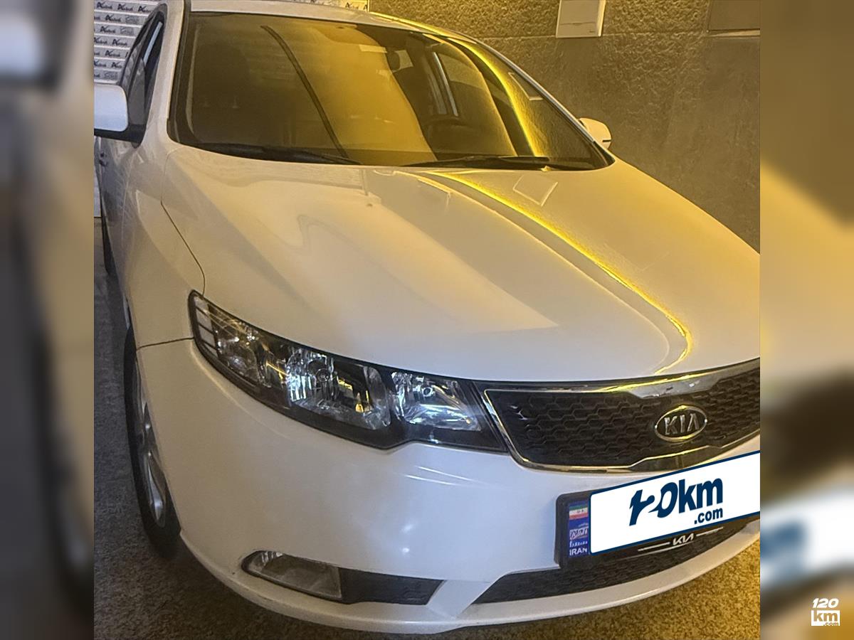 فروش کیا سراتو 2000cc ۲۰۱۹ سفید بدون رنگ تهران اسلامشهر (۶ اسفند ۱۴۰۴)