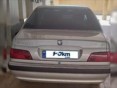 120km.com | فروش پژو، پارس، سال، مدل ۱۴۰۲، نقره ای، قم، پردیسان