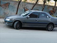 120km.com | فروش پژو، پارس، ELX، مدل ۱۳۸۵، خاکستری، تهران، اسلامشهر