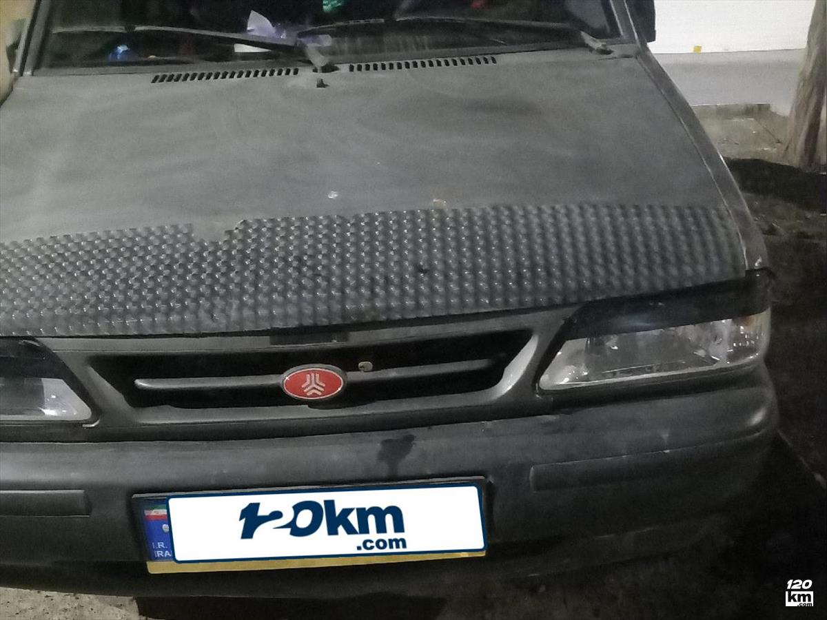  قسطی فروش پراید 131 EX ۱۳۹۱ (کم کارکرد) نوک مدادی بدون رنگ خراسان رضوی سبزوار (۷ اسفند ۱۴۰۴)